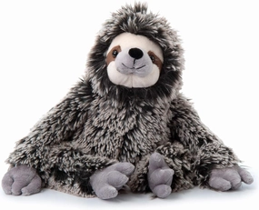 The Petting Zoo Sloth Stuffed Animal, Gifts for Kids, Wild Onez Zoo Animals, Sloth Plush Toy 20 inches