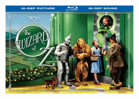 The Wizard of Oz (70th Anniversary Ultimate Collector's Edition)