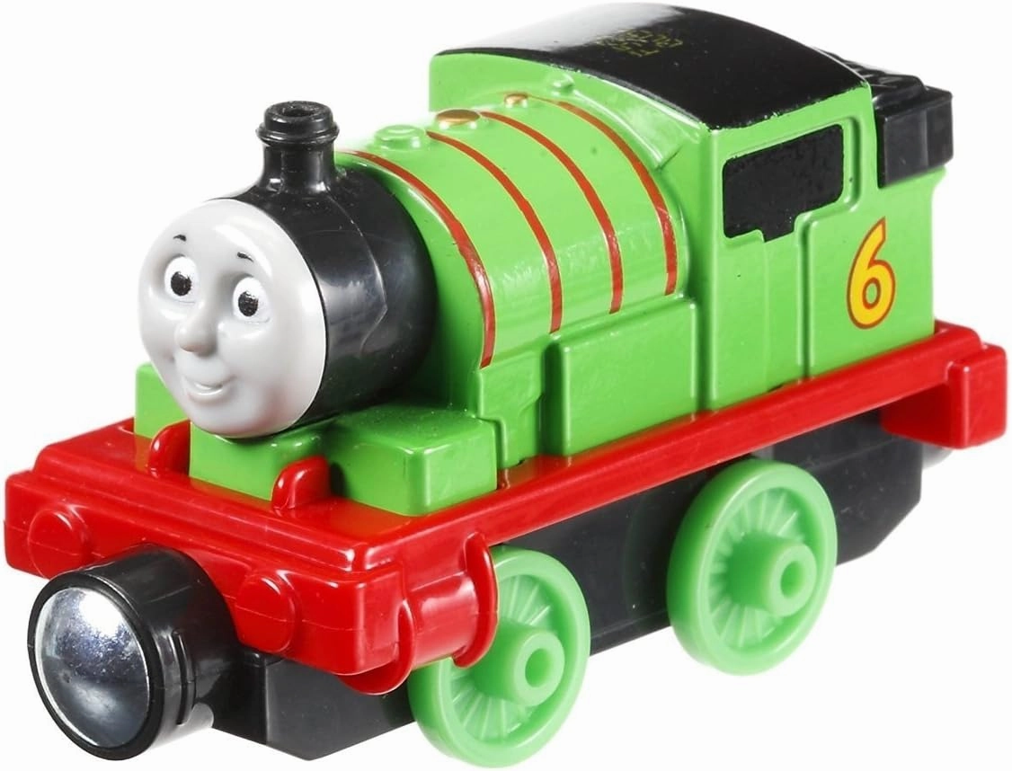 Thomas & Friends Take-n-Play, Percy