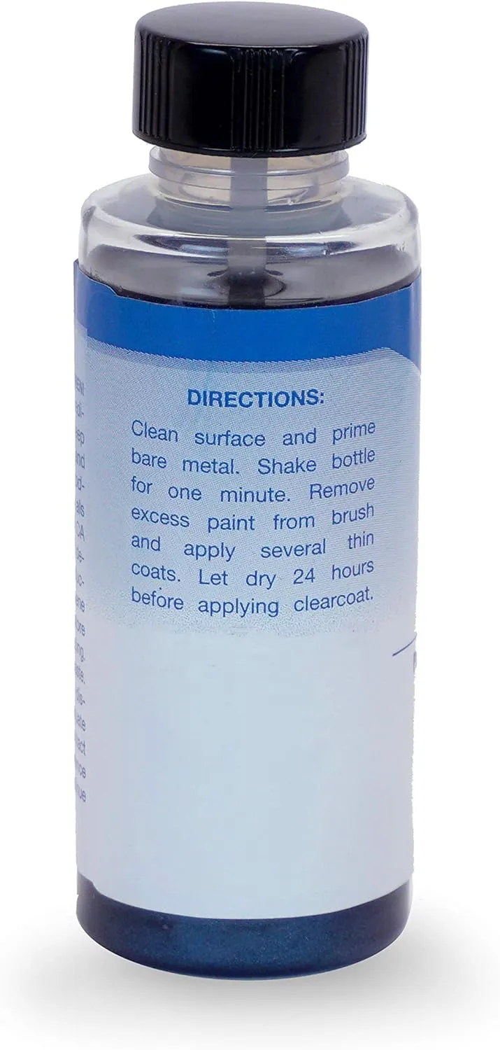 Touch Up Paint Bottle Car Scratch Repair Kit - Compatible/Replacement for Hyundai Tucson Abyss Black Pearl (Color Code: A2B)