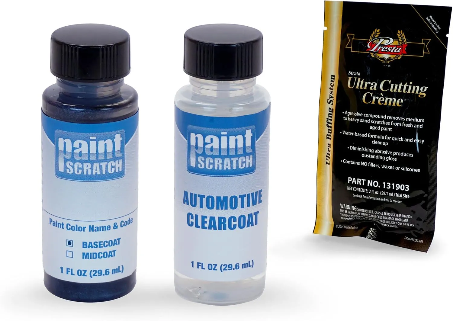 Touch Up Paint Bottle Car Scratch Repair Kit - Compatible/Replacement for Nissan Murano Orange Pearl (Color Code: EAW)