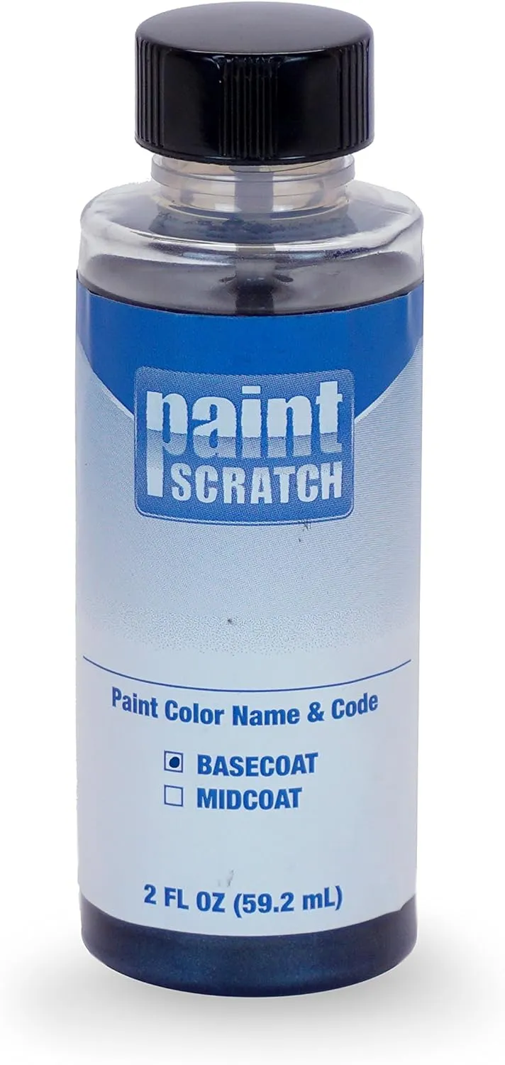 Touch Up Paint Bottle Car Scratch Repair Kit - Compatible/Replacement for Nissan Murano Orange Pearl (Color Code: EAW)
