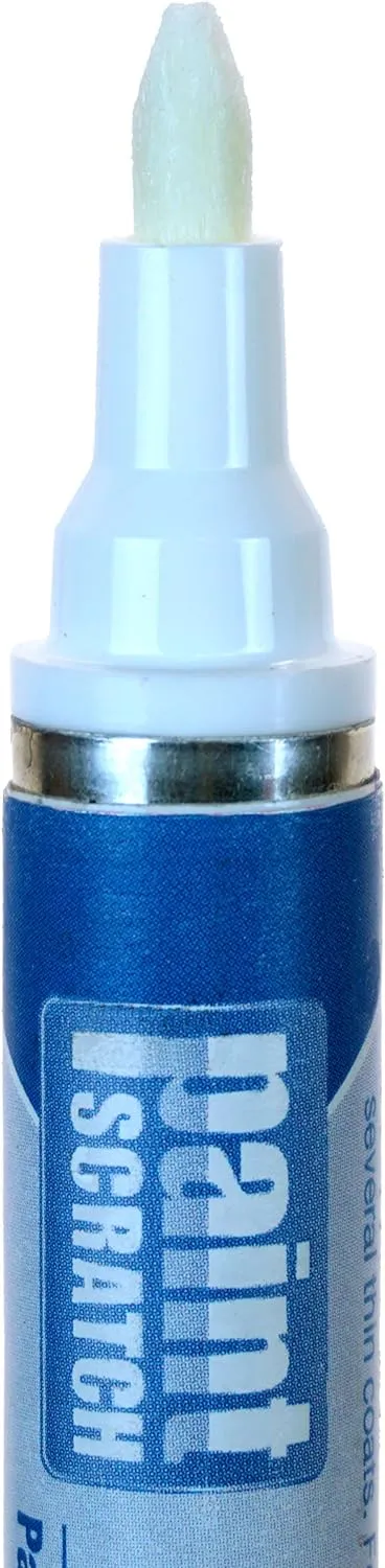 Touch Up Paint Pen Car Scratch Repair Kit - Compatible/Replacement for Jeep Gladiator Minty (Color Code: WGP)