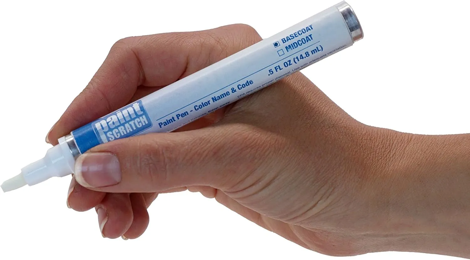 Touch Up Paint Pen Car Scratch Repair Kit - Compatible/Replacement for Jeep Gladiator Minty (Color Code: WGP)