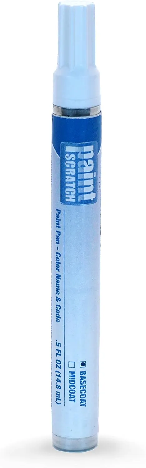 Touch Up Paint Pen Car Scratch Repair Kit - Compatible/Replacement for Jeep Gladiator Minty (Color Code: WGP)