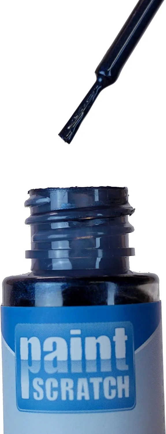Touch Up Paint Tricoat Bottle Car Scratch Repair Kit - Compatible/Replacement for Subaru Forester Crystal White Tricoat (Color Code: K1X)