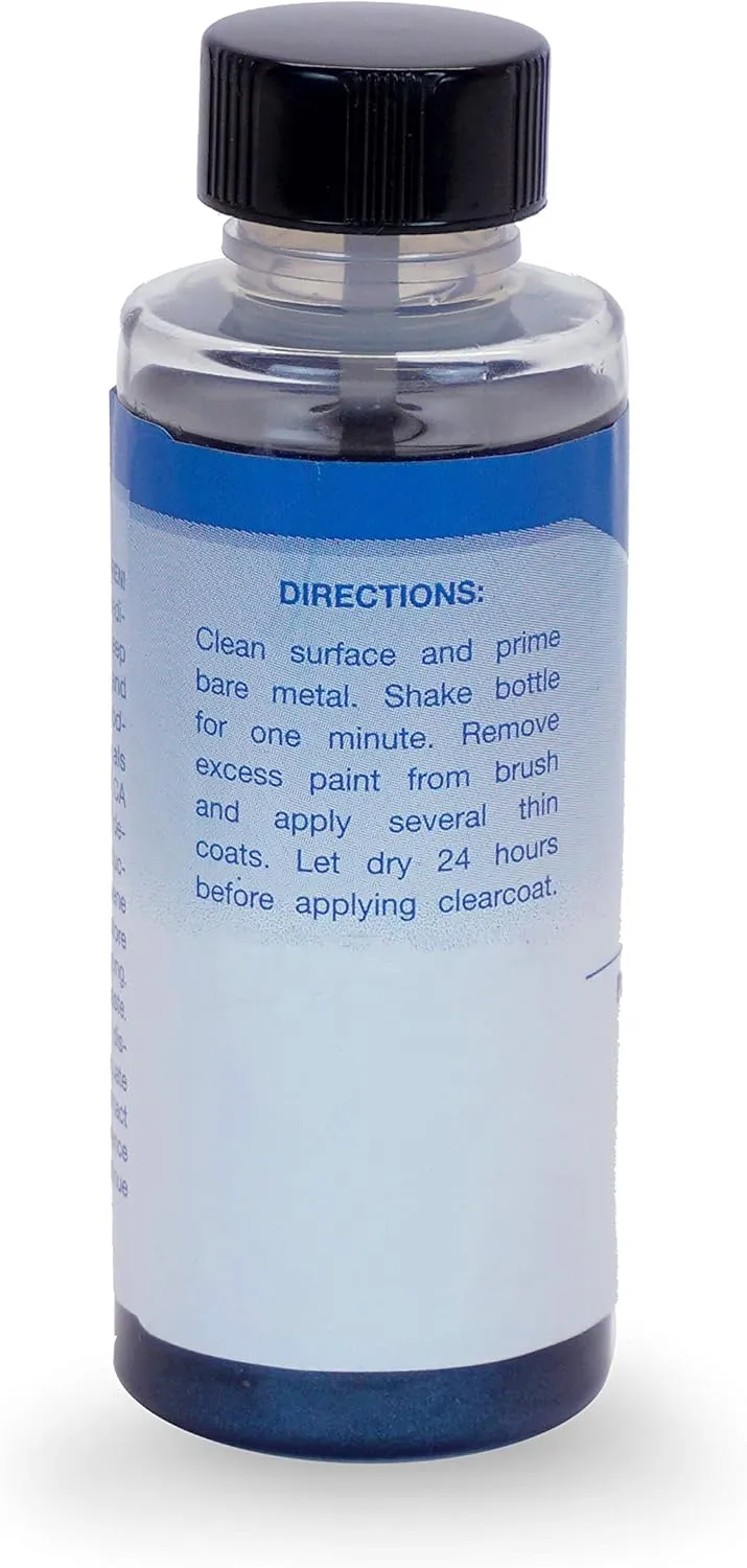 Touch Up Paint Tricoat Bottle Car Scratch Repair Kit - Compatible/Replacement for Subaru Forester Crystal White Tricoat (Color Code: K1X)