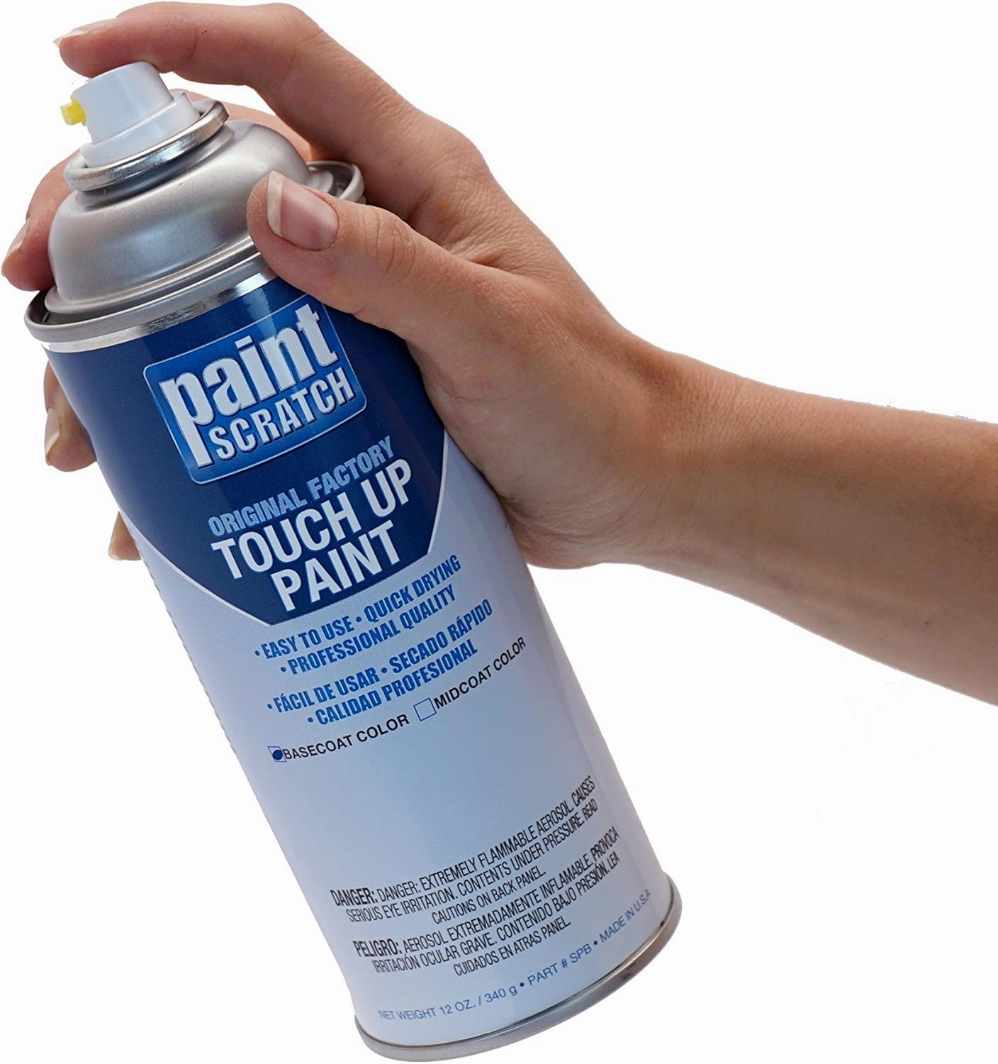 Touch Up Paint Spray Can Car Scratch Repair Kit - Compatible/Replacement for Dodge Viper Snakeskin Green Pearl (Color Code: GS/GGS)