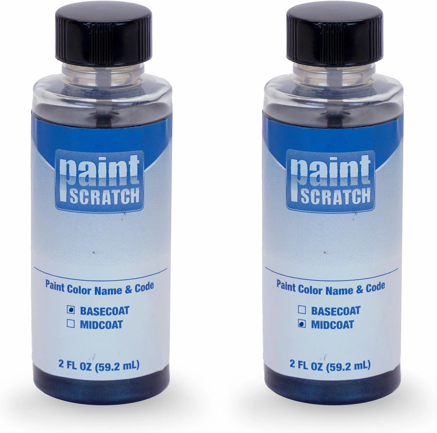 Touch Up Paint Tricoat Bottle Car Scratch Repair Kit - Compatible/Replacement for Toyota 86 Halo Tricoat (Color Code: K1X)