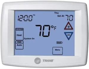 Trane TCONT302AS42DA Replaces THT02478 / THT-2478 Multi-Stage Thermostat 7-Day Programmable Touchscreen Thermostat