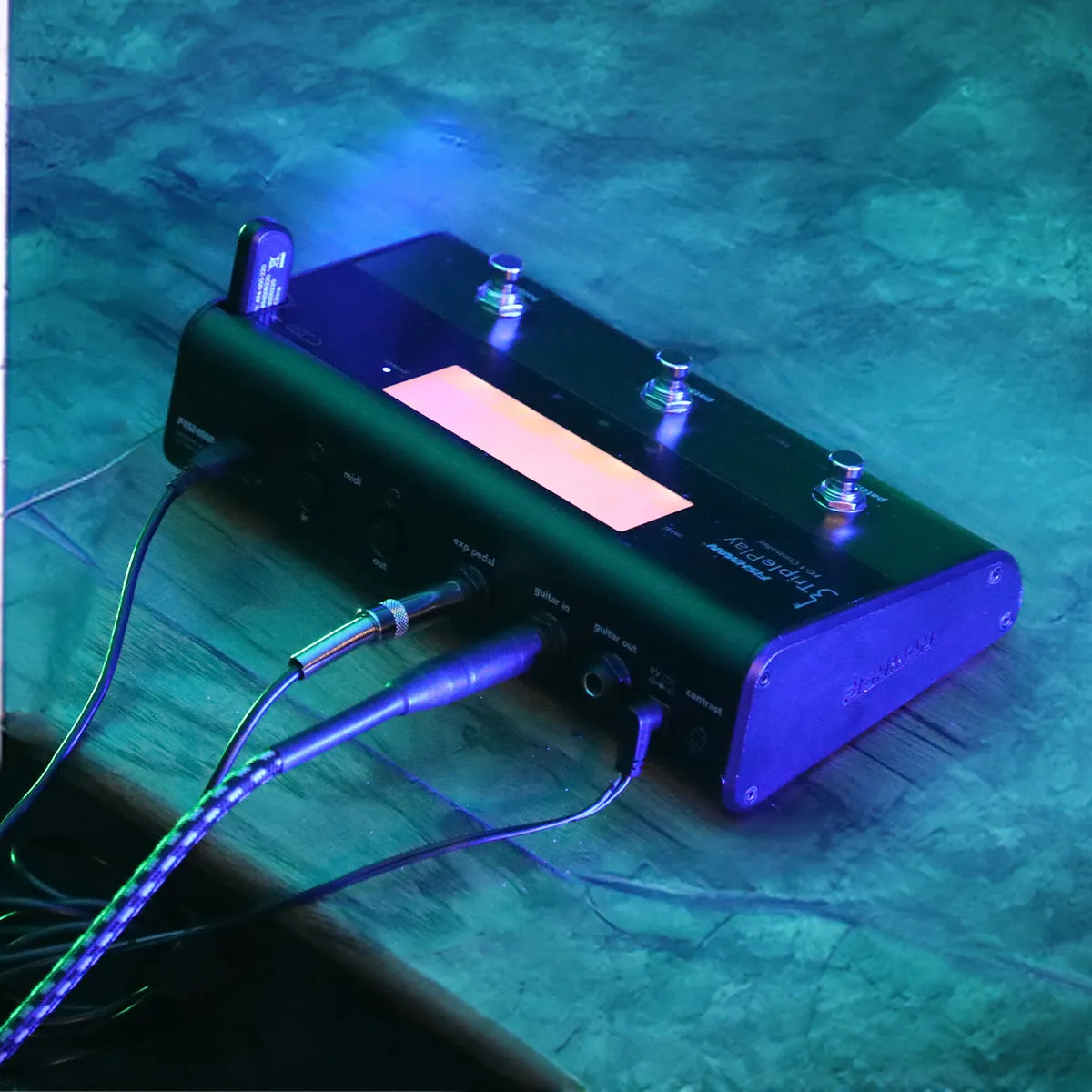 TriplePlay FC-1 Controller