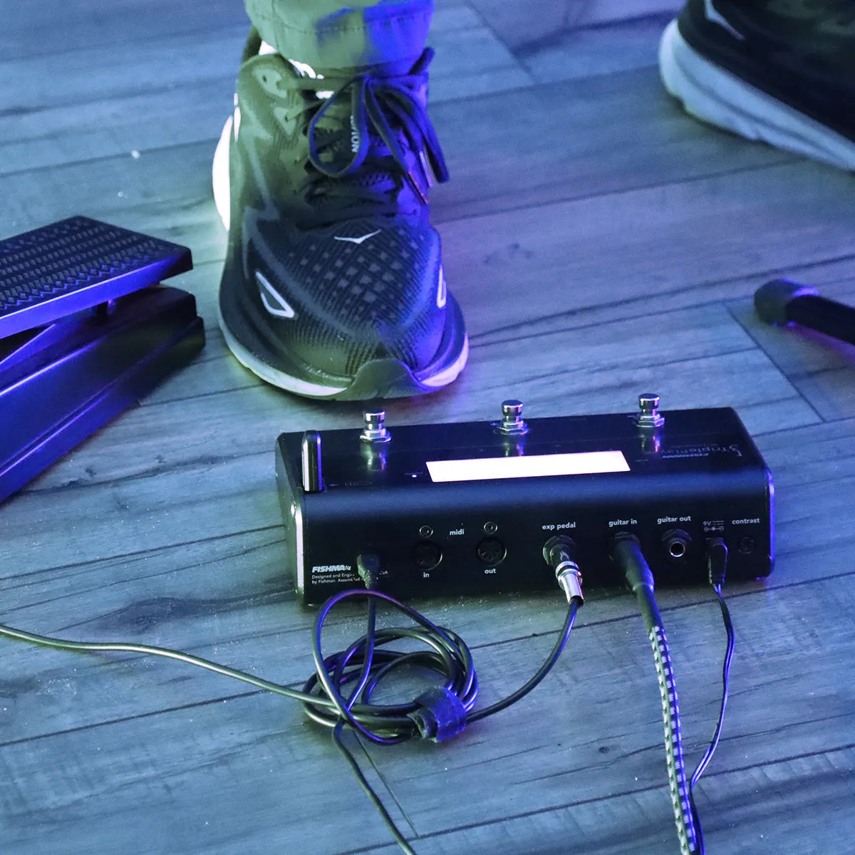 TriplePlay FC-1 Controller