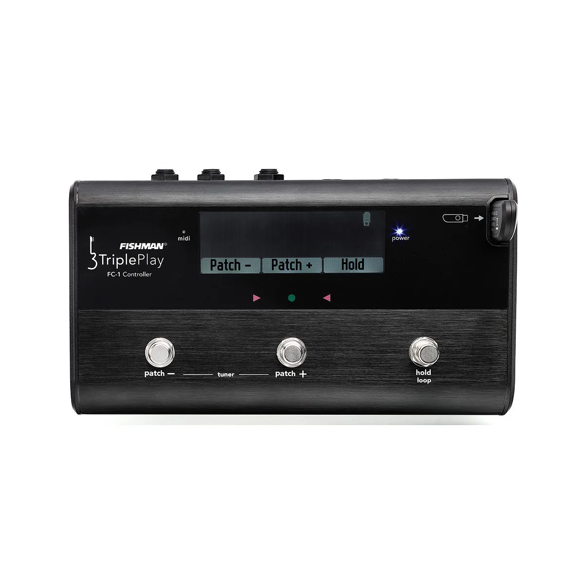 TriplePlay FC-1 Controller
