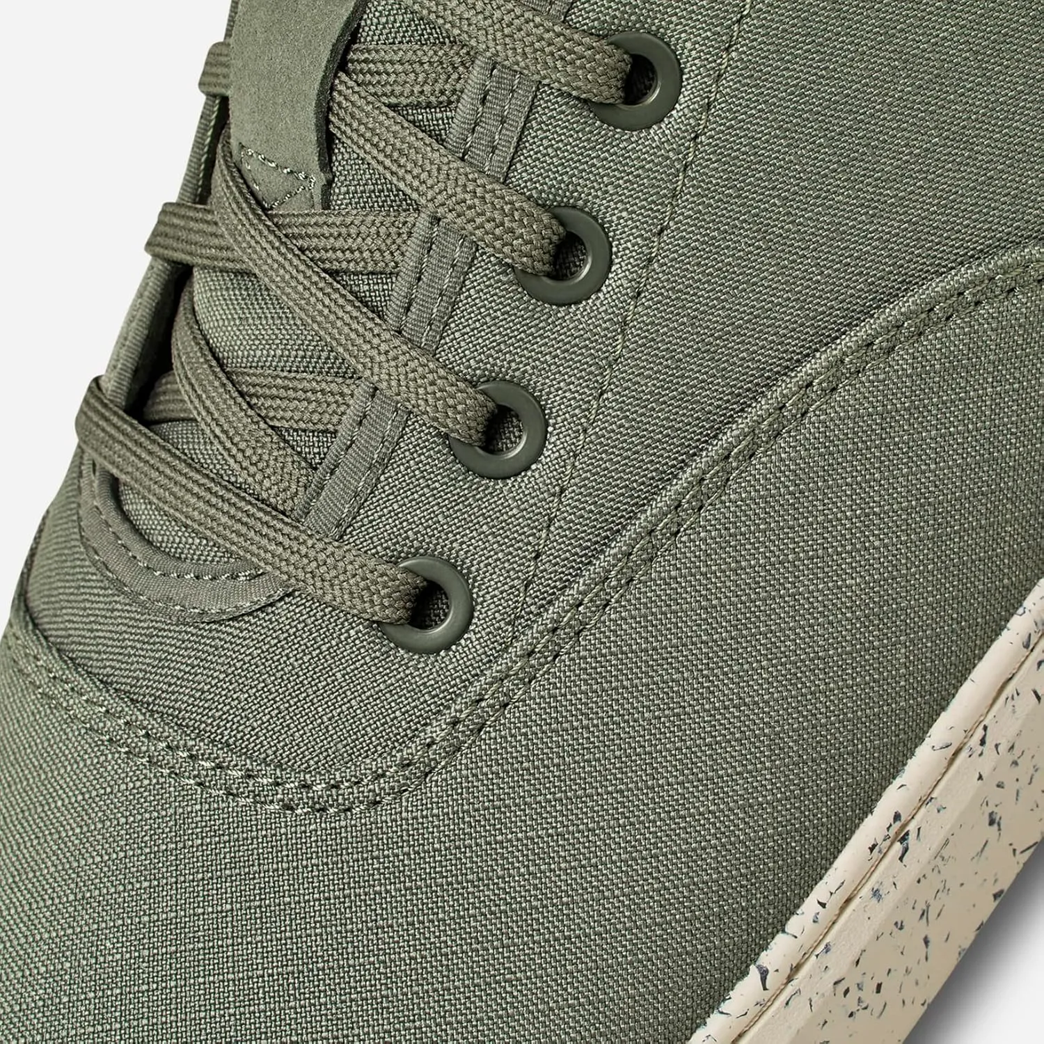 TRUE linkswear FS-01 Earth, Men's Golf Shoes, 100% Recycled Materials, Water Resistant