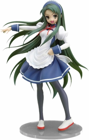 Tsuruya-san 1/8 Scale PVC Figure