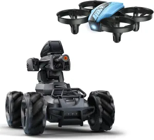 Ultimate Adventure Bundle: V997 Storm Master Truck & V995 Mini Drone