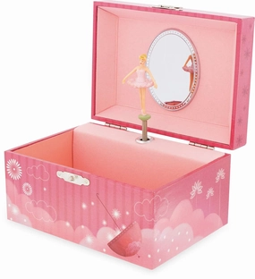 ULYSSE - 9508 - Vanity Case - Musical Umbrella Set