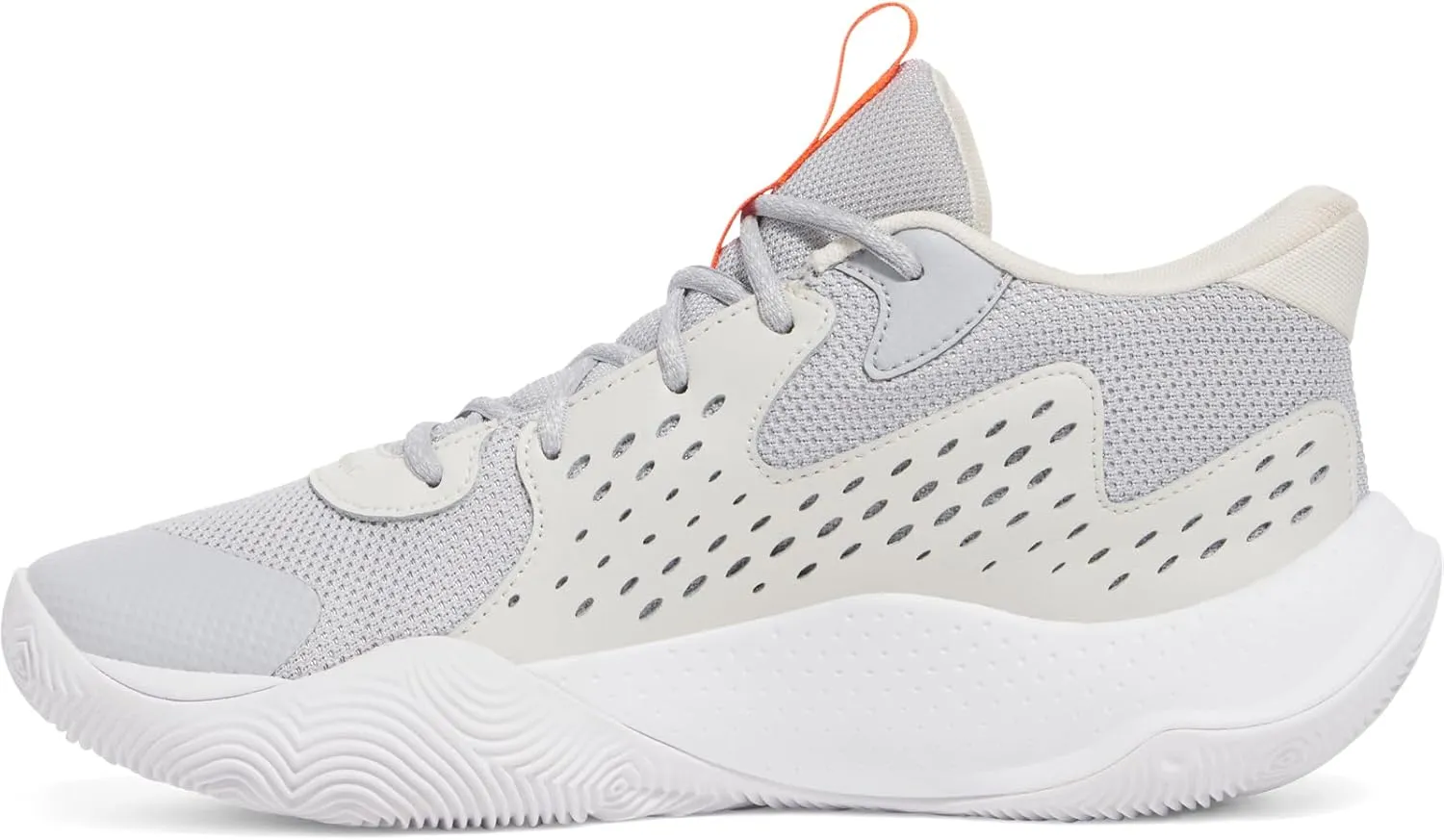 Under Armour Unisex-Adult Jet '23 Basketball Shoe