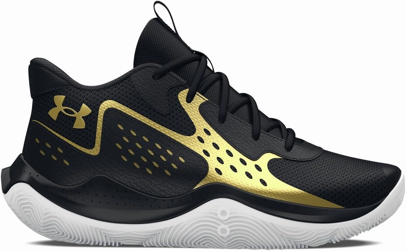 Under Armour Kids' Grade School Jet '23 Basketball Shoe
