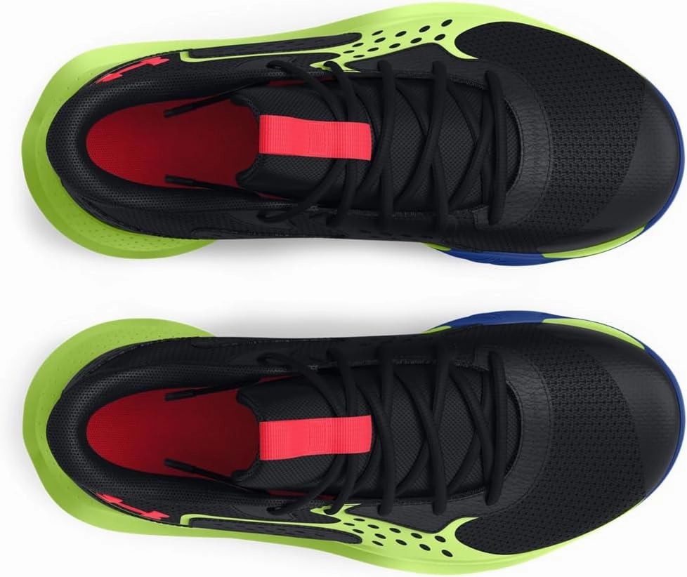 Under Armour Kids' Grade School Jet '23 Basketball Shoe