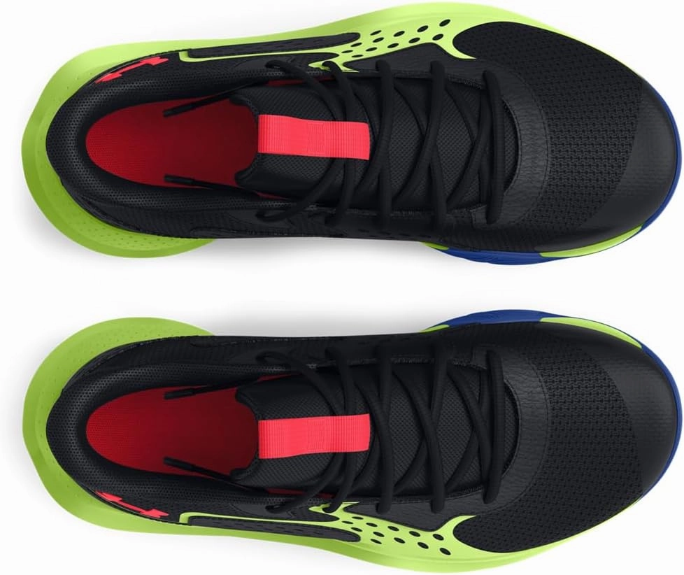 Under Armour Kids' Grade School Jet '23 Basketball Shoe