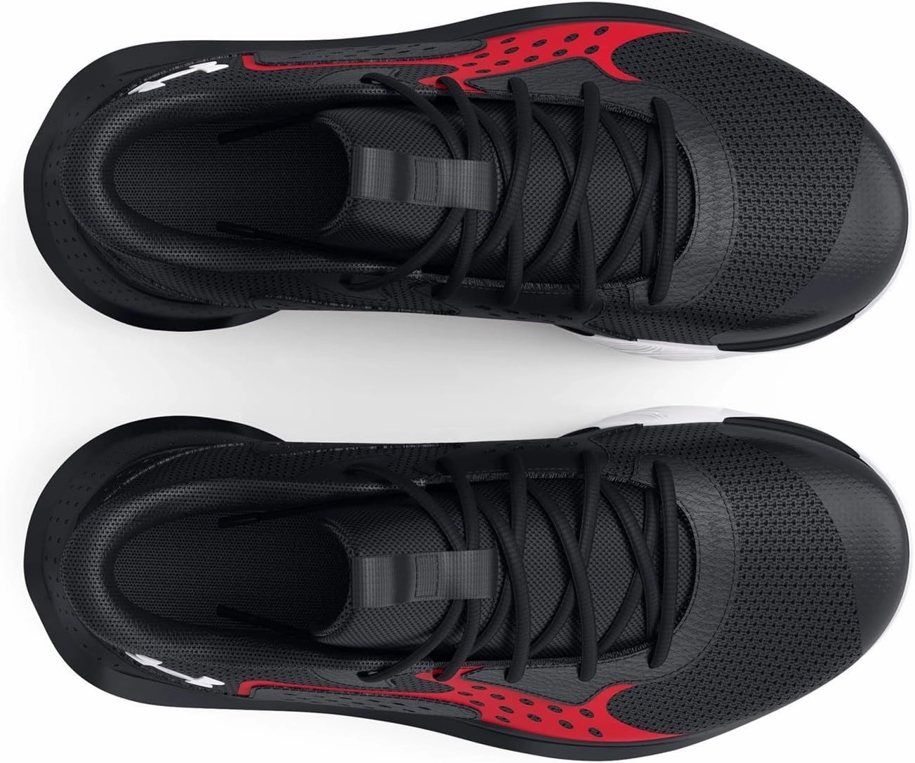 Under Armour Kids' Grade School Jet '23 Basketball Shoe