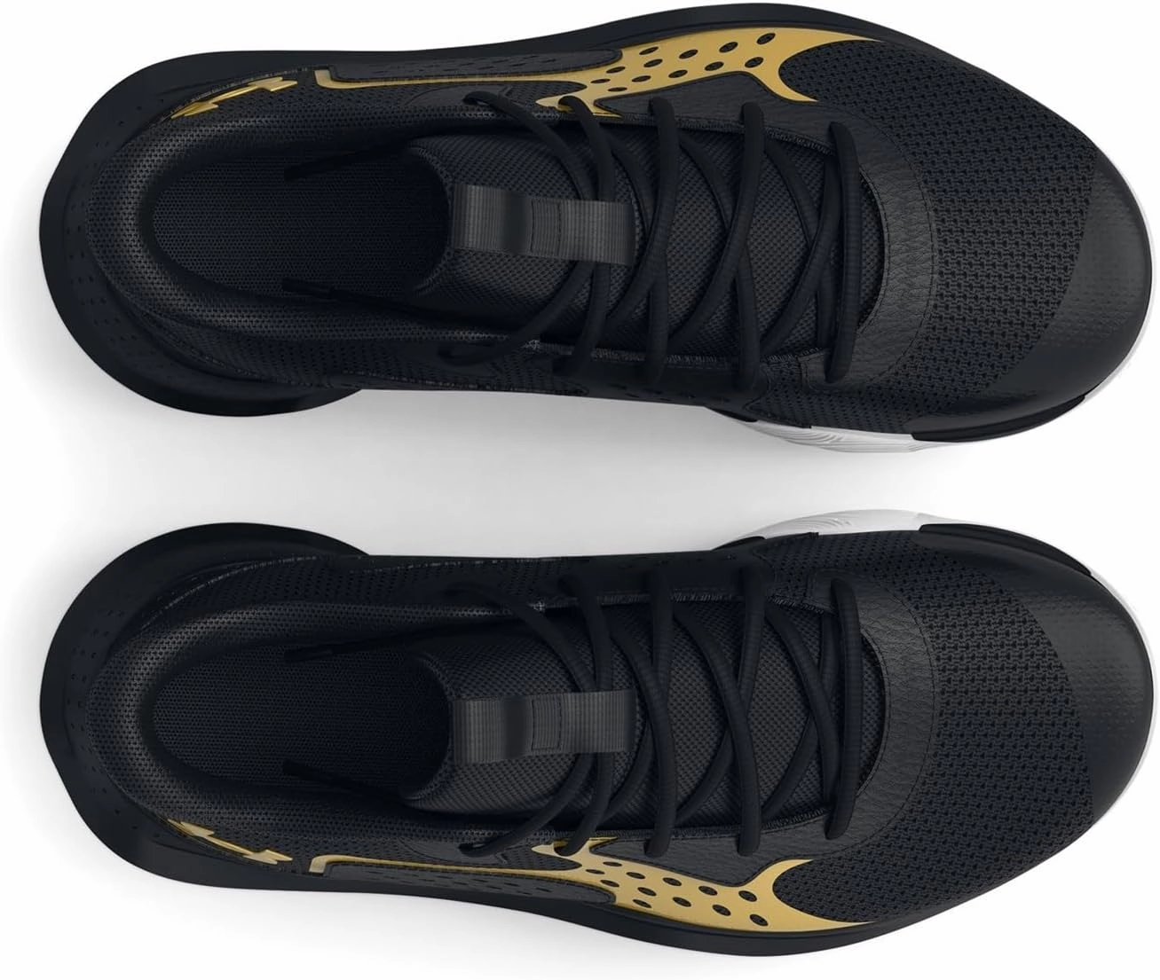 Under Armour Kids' Grade School Jet '23 Basketball Shoe