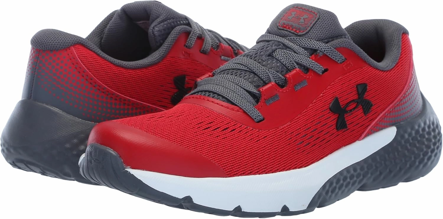 Under Armour Kids' Pre School Rogue 4 Running Shoe