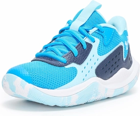 Under Armour Unisex-Child Pre School Jet '23 Basketball Shoe