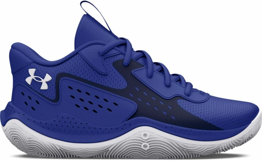 Under Armour Unisex-Child Pre School Jet '23 Basketball Shoe