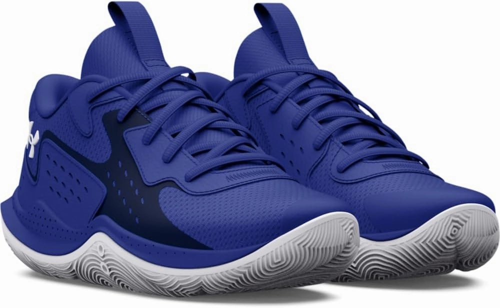 Under Armour Unisex-Child Pre School Jet '23 Basketball Shoe