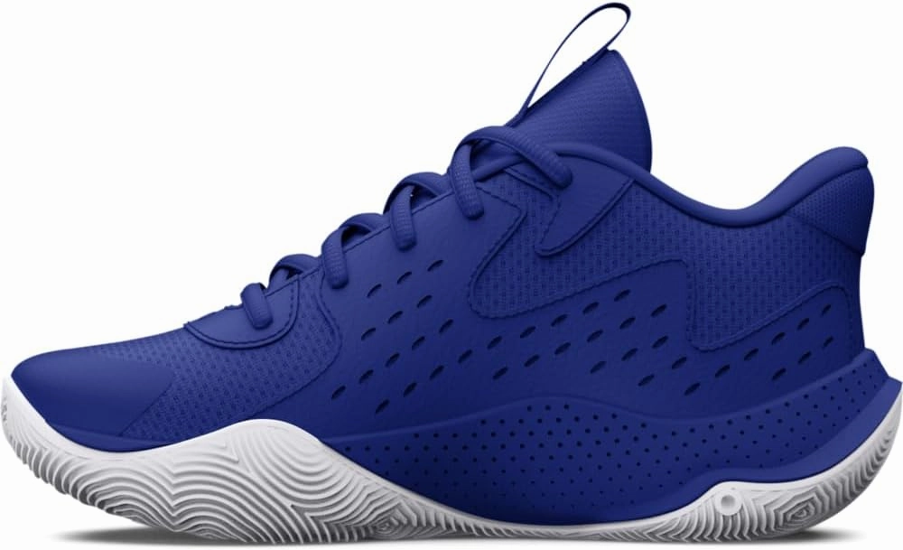 Under Armour Unisex-Child Pre School Jet '23 Basketball Shoe