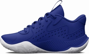Under Armour Unisex-Child Pre School Jet '23 Basketball Shoe