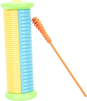 Vaguelly 1 Set Percussion Instrument Safe Musical Tool for Early Learning Easy to Play Design for Engaging Sound Exploration
