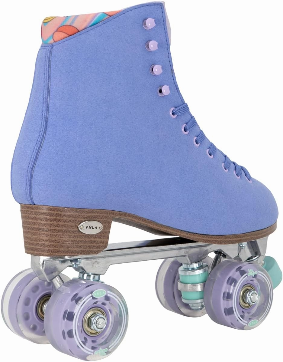 VNLA Parfait Outdoor Roller Skates for Women | Stylish Design, Comfortable, and Durable Quad Skates