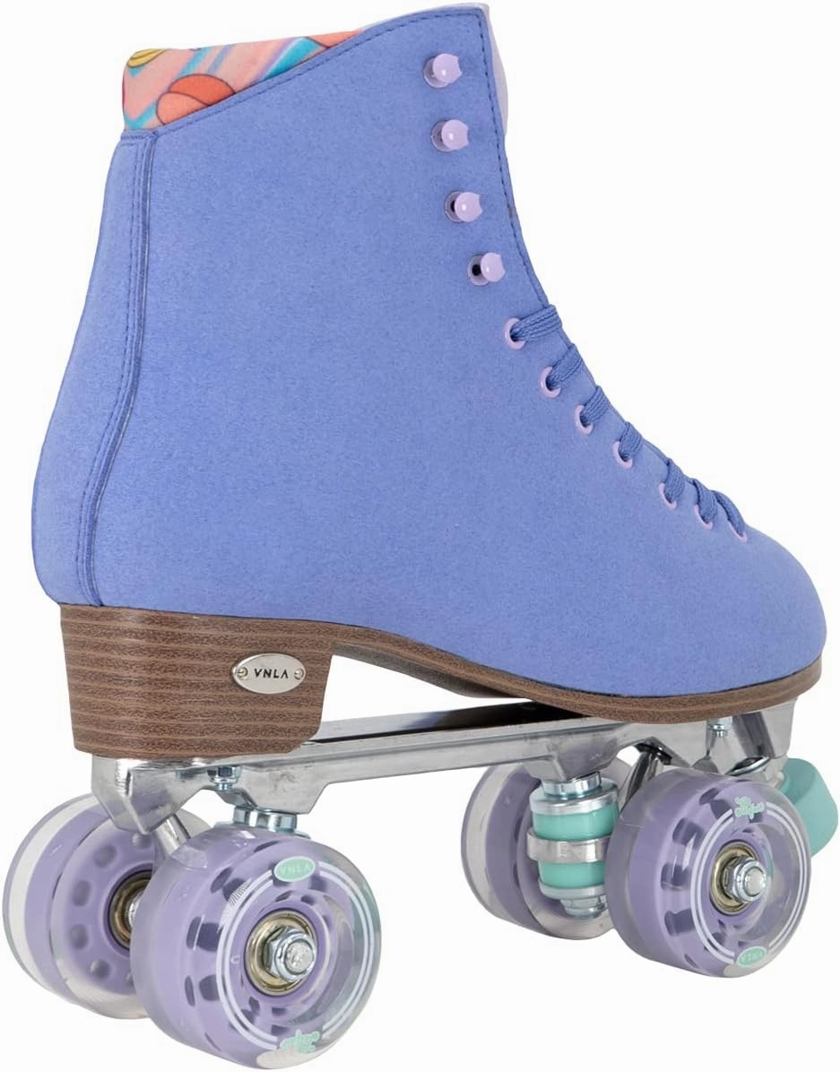 VNLA Parfait Outdoor Roller Skates for Women | Stylish Design, Comfortable, and Durable Quad Skates
