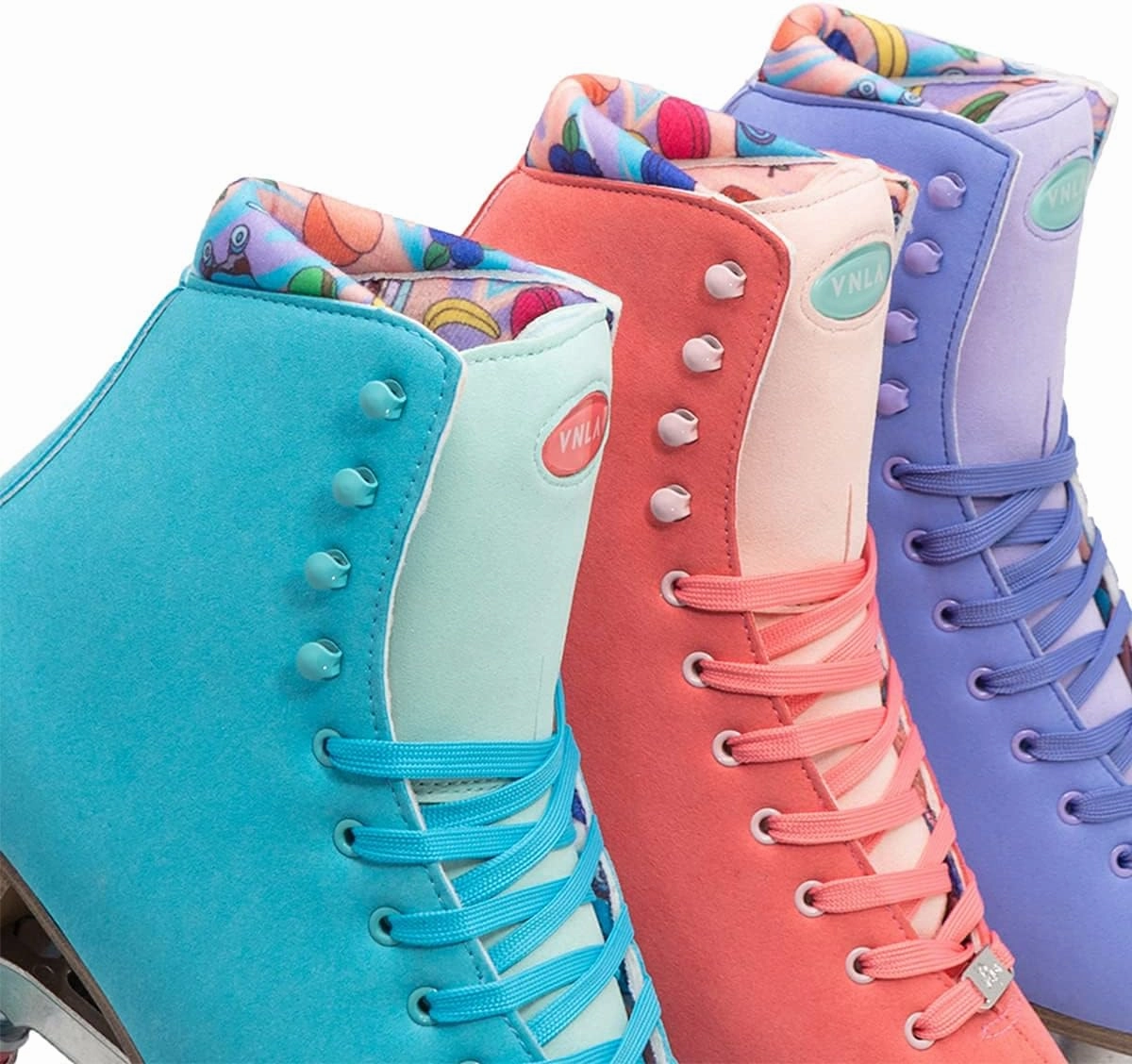 VNLA Parfait Outdoor Roller Skates for Women | Stylish Design, Comfortable, and Durable Quad Skates
