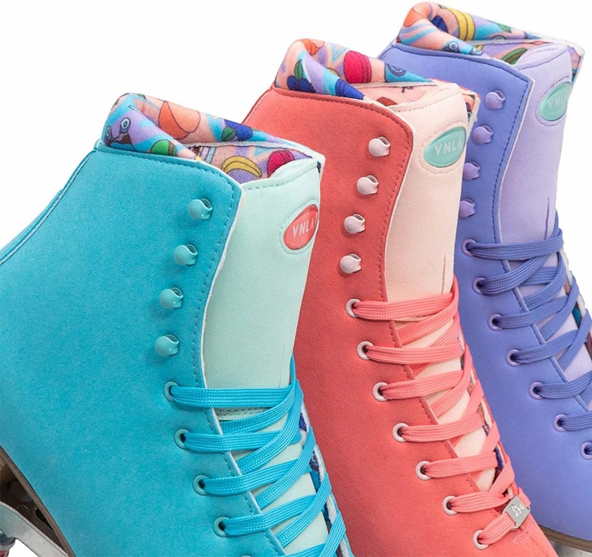 VNLA Parfait Outdoor Roller Skates for Women | Stylish Design, Comfortable, and Durable Quad Skates
