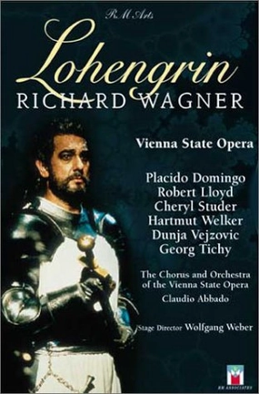 Wagner - Lohengrin / Abbado, Domingo, Lloyd, Studer, Vienna State Opera [DVD]