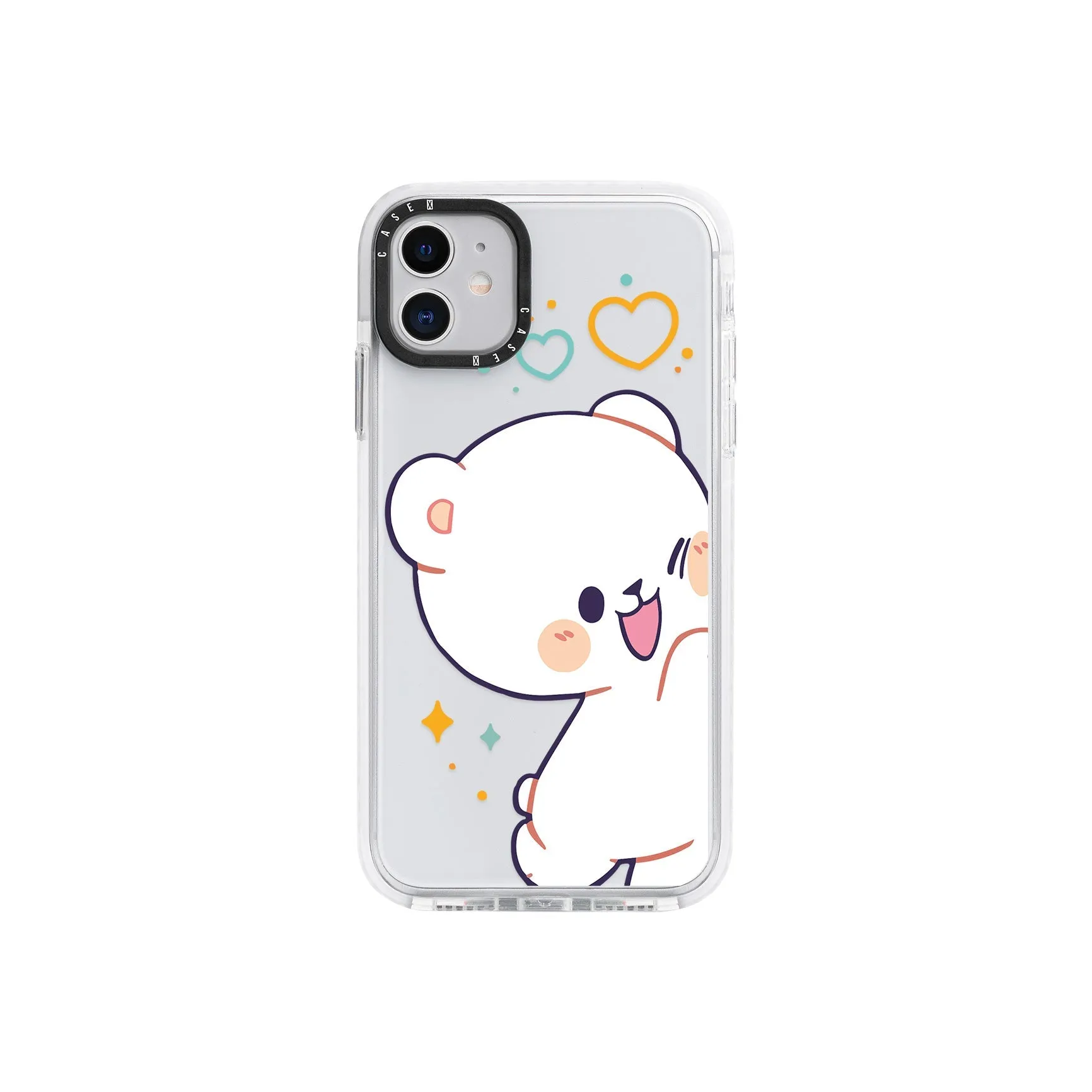 White Teddy Bear