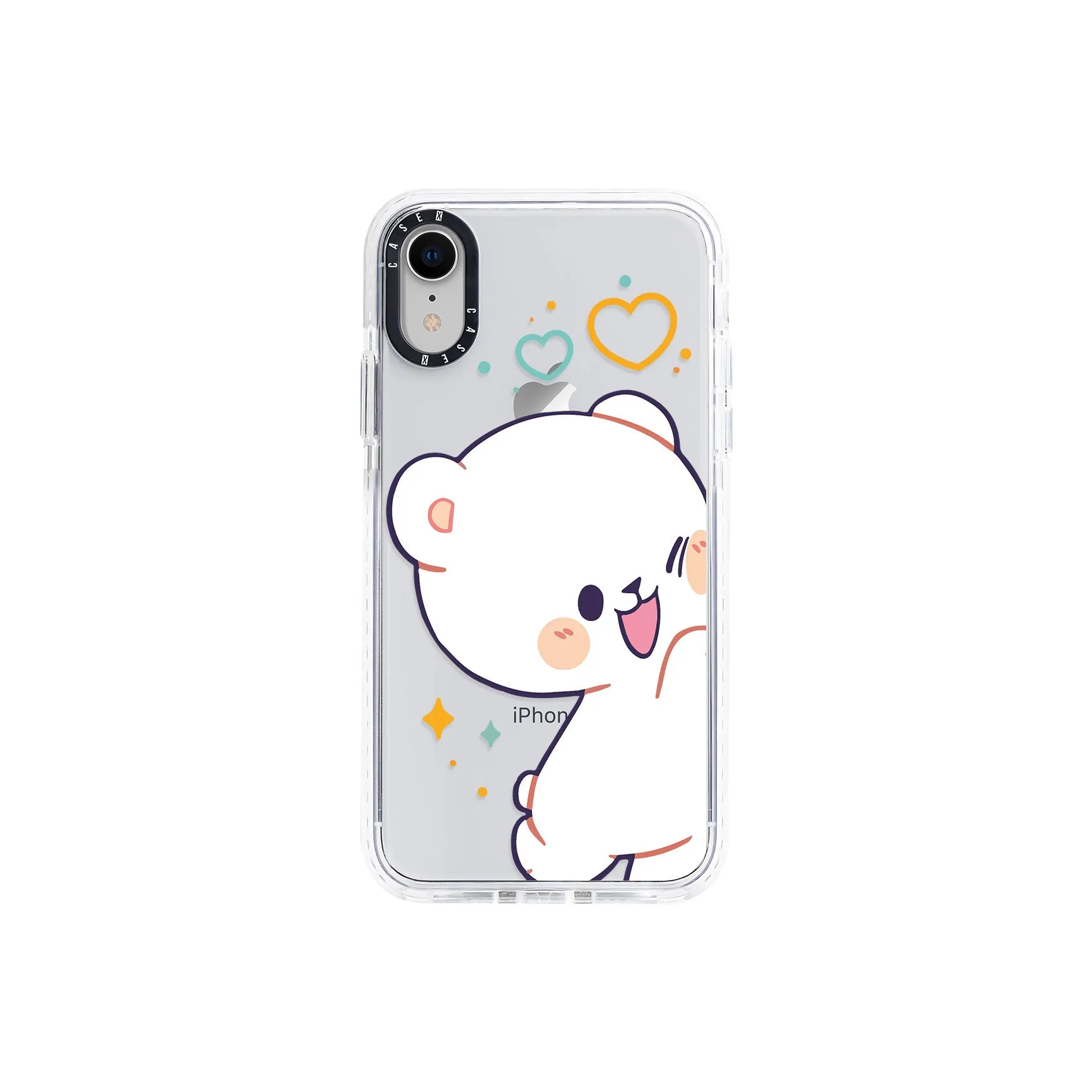 White Teddy Bear