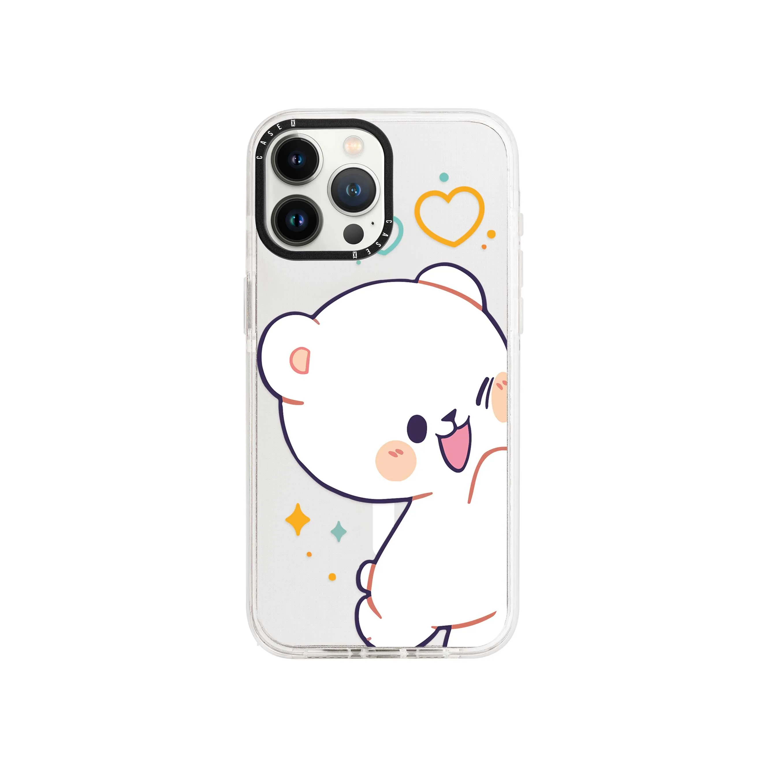White Teddy Bear