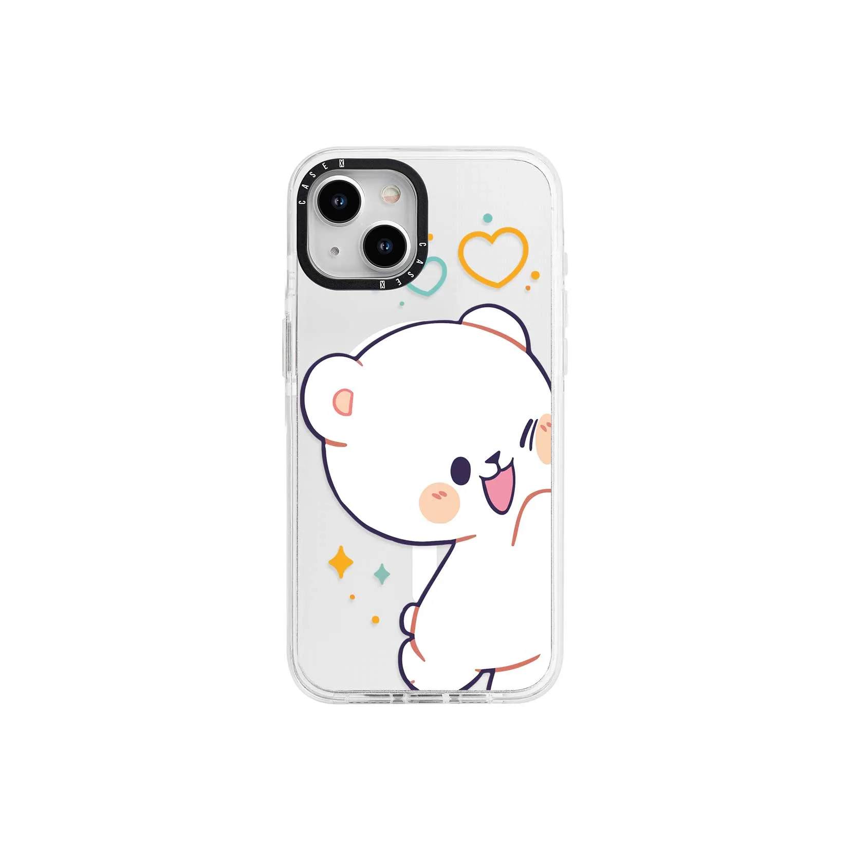 White Teddy Bear