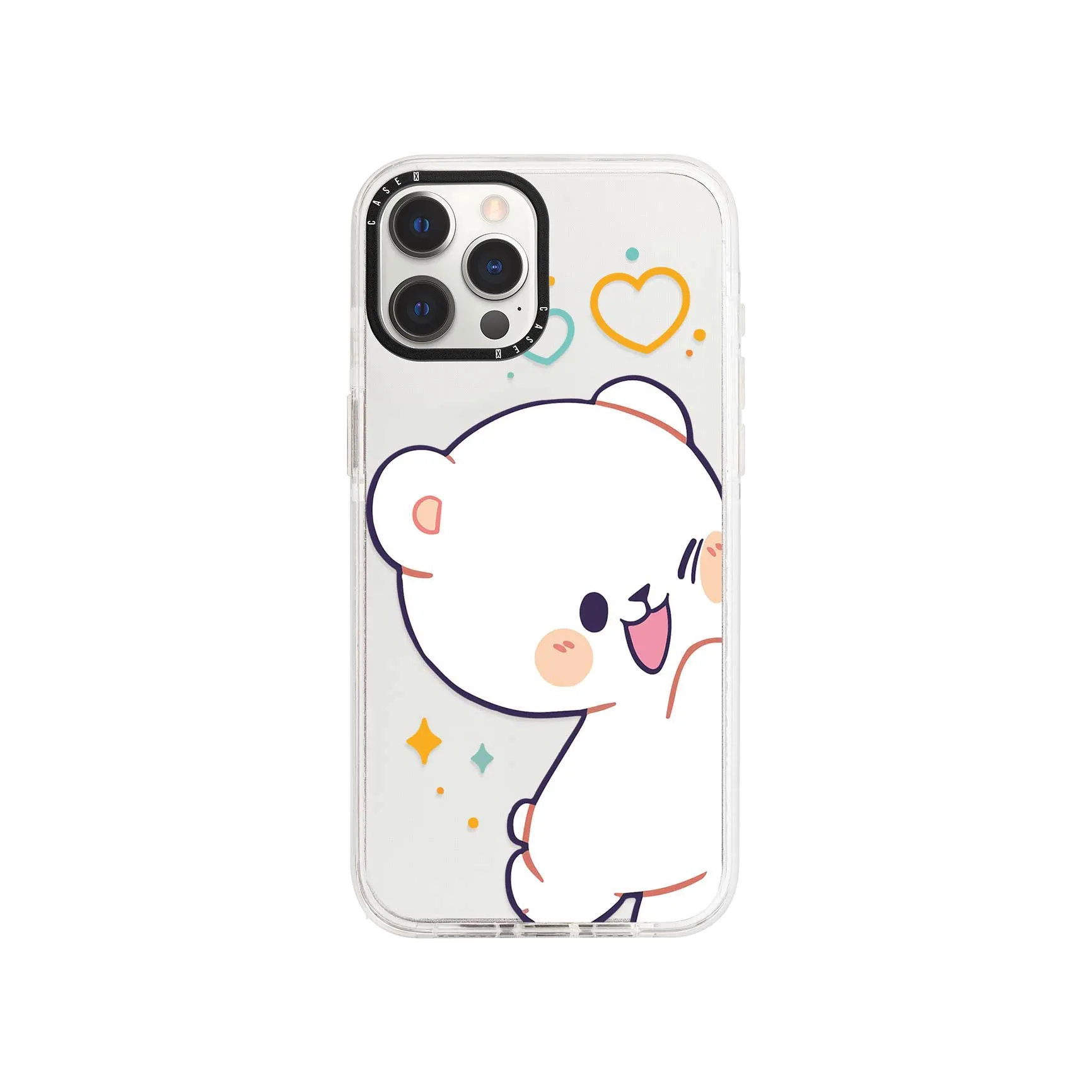White Teddy Bear