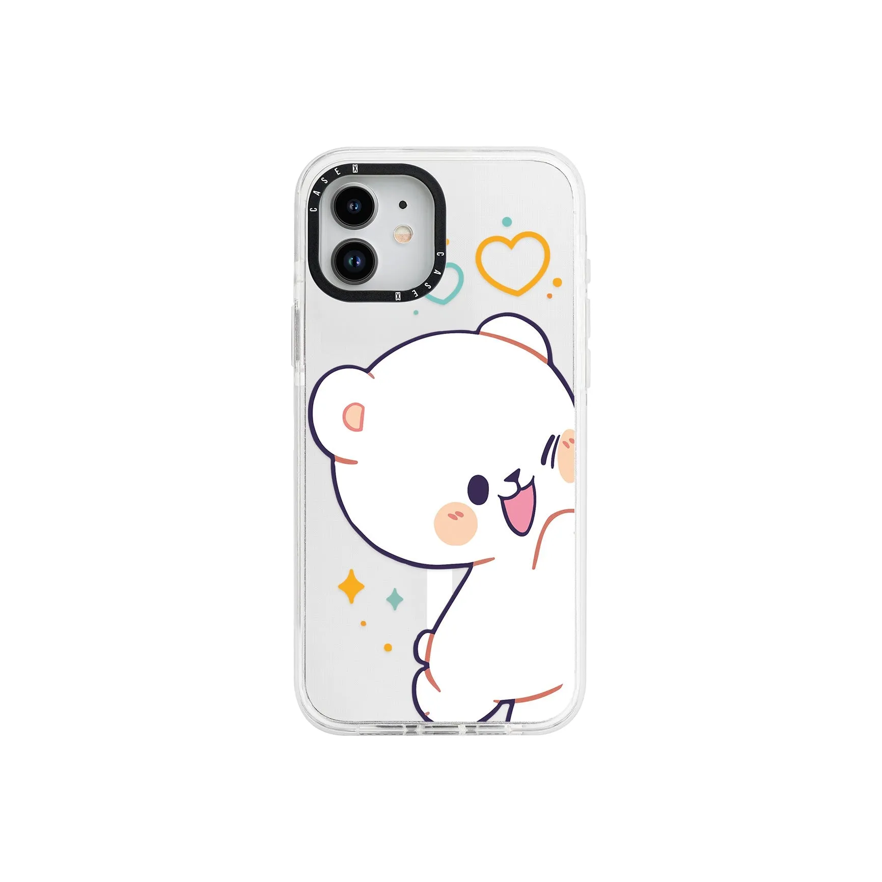 White Teddy Bear