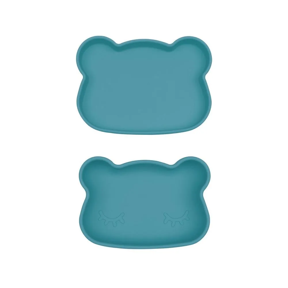 WMBT Bear Snackie (Blue Dusk)