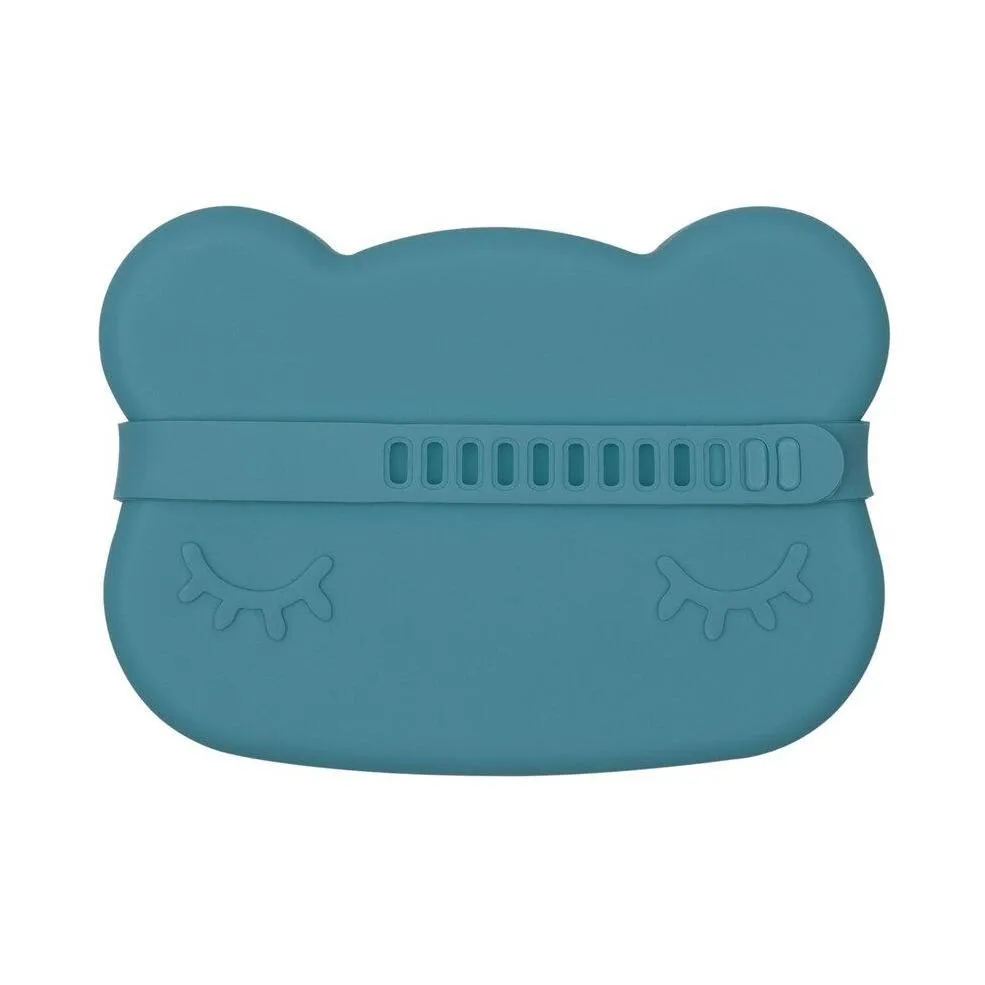 WMBT Bear Snackie (Blue Dusk)