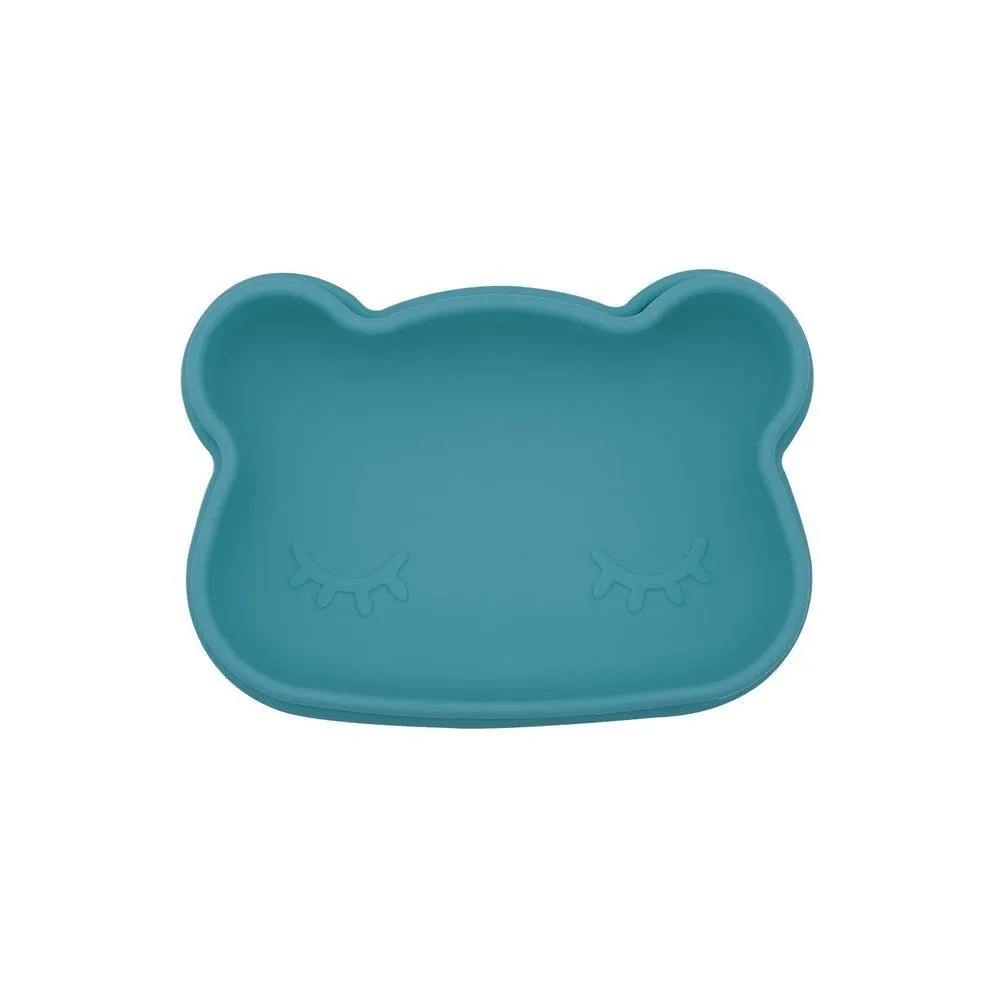 WMBT Bear Snackie (Blue Dusk)