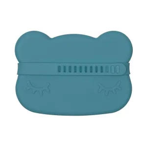 WMBT Bear Snackie (Blue Dusk)