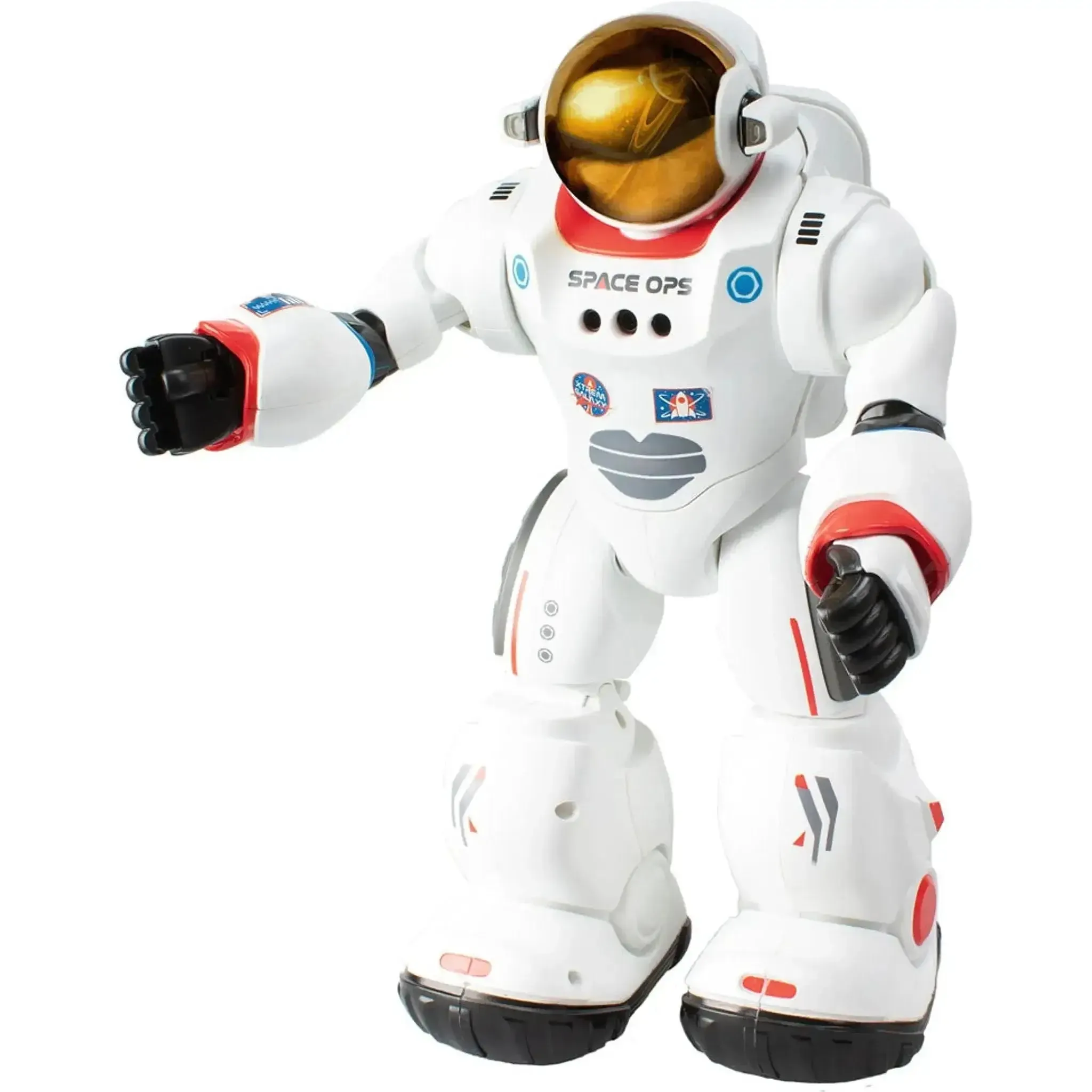 Xtrem Bots | Charlie The Astronaut